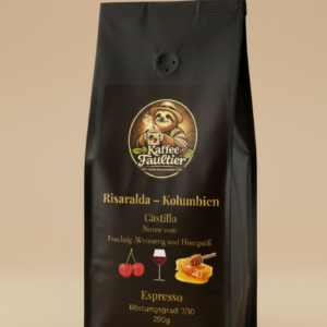 Risaralda - Espresso 250g Kaffeebohnen