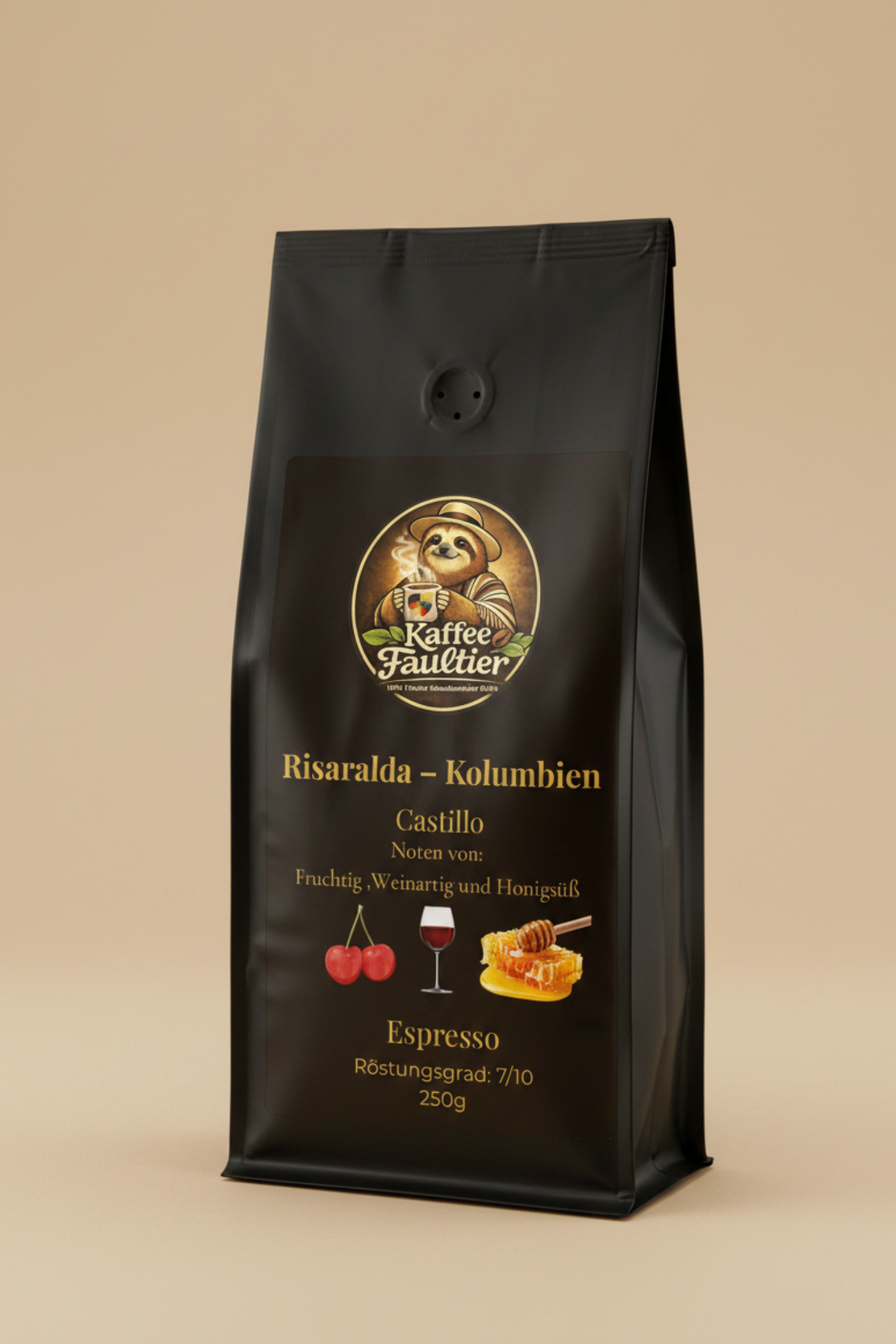 Risaralda - Espresso 250g Kaffeebohnen